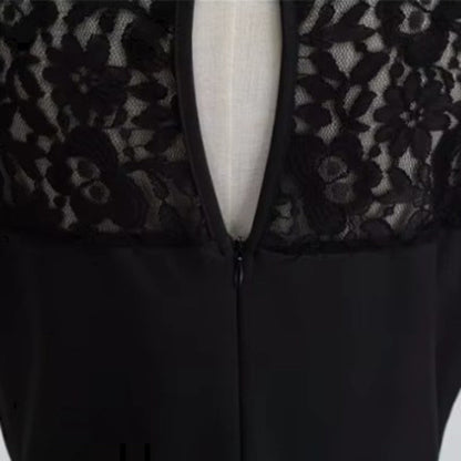 Vintage-Chic-Kleid
