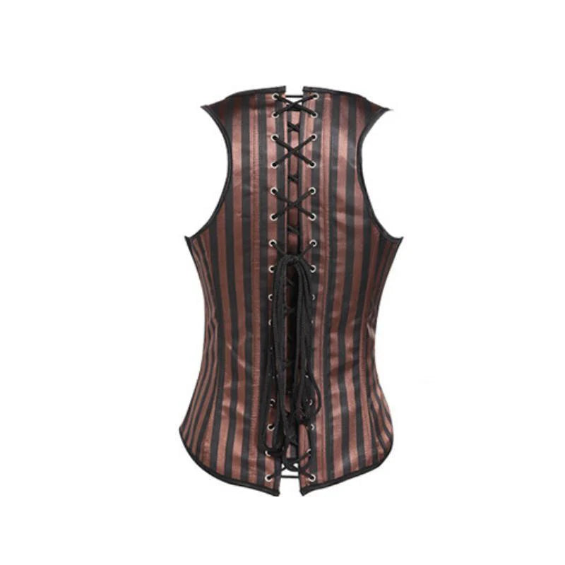 Steampunk-Unterbrustkorsett