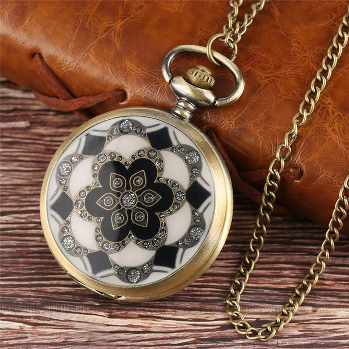 Lotus Taschenuhr
