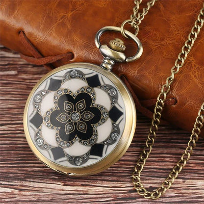Lotus Taschenuhr