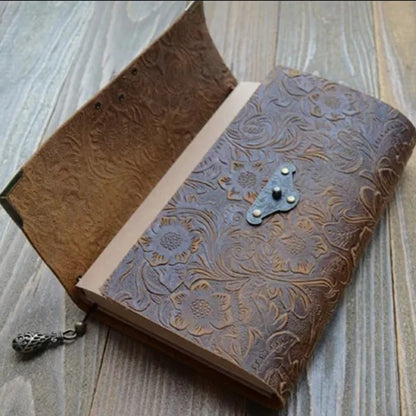 Steampunk-Reisetagebuch