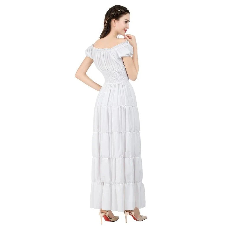 Viktorianisches Steampunk-Kleid