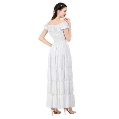 Viktorianisches Steampunk-Kleid