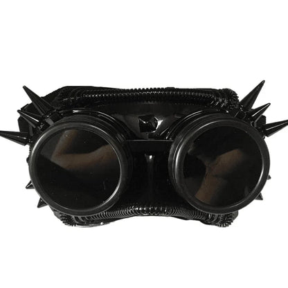 Steampunk-Brillen-Kostüm