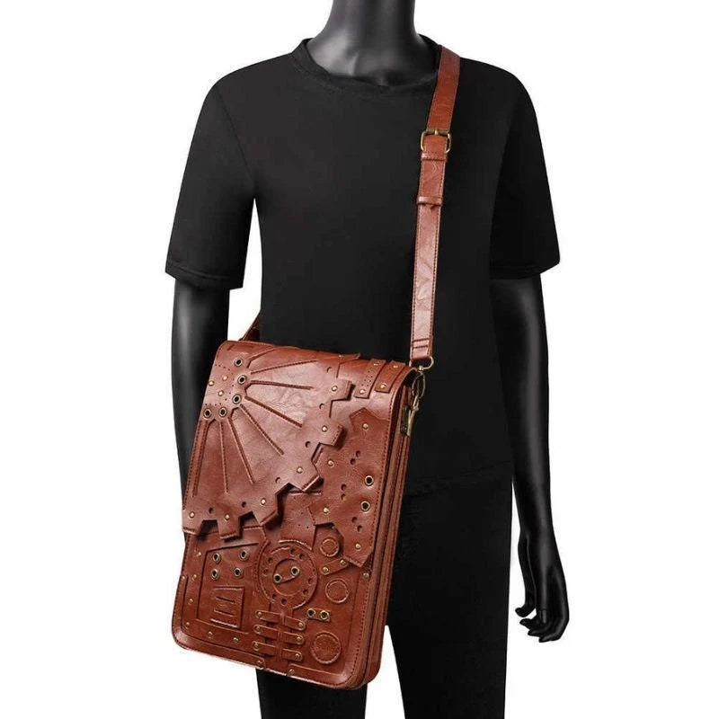 Steampunk-Rucksack