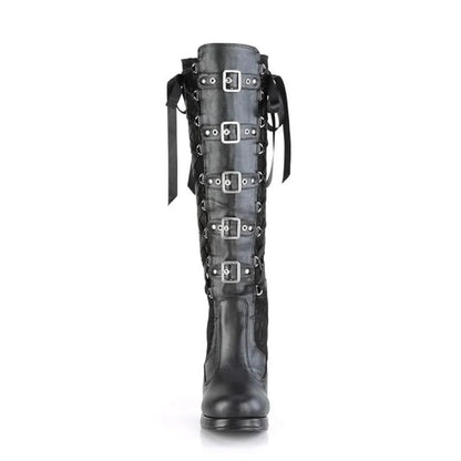 Steampunk-Gothic-Stiefel