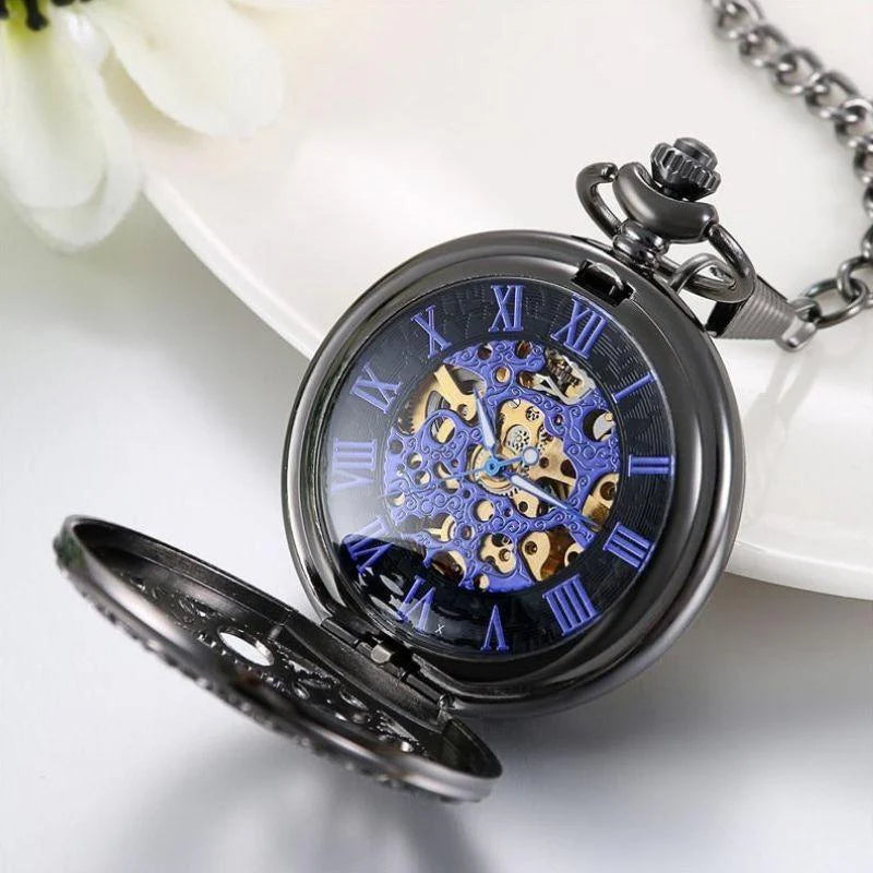 Gear Taschenuhr