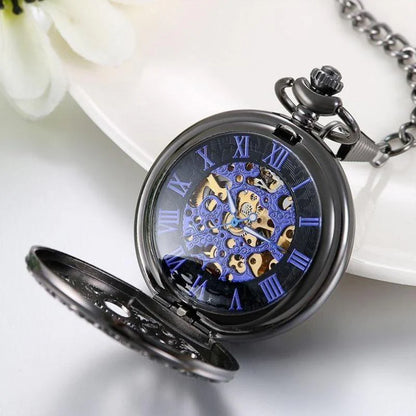 Gear Taschenuhr