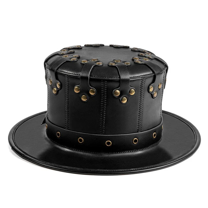 Steampunk-Hüte Zeitanker