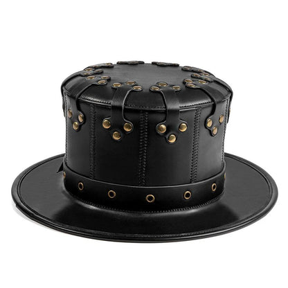 Steampunk-Hüte Zeitanker