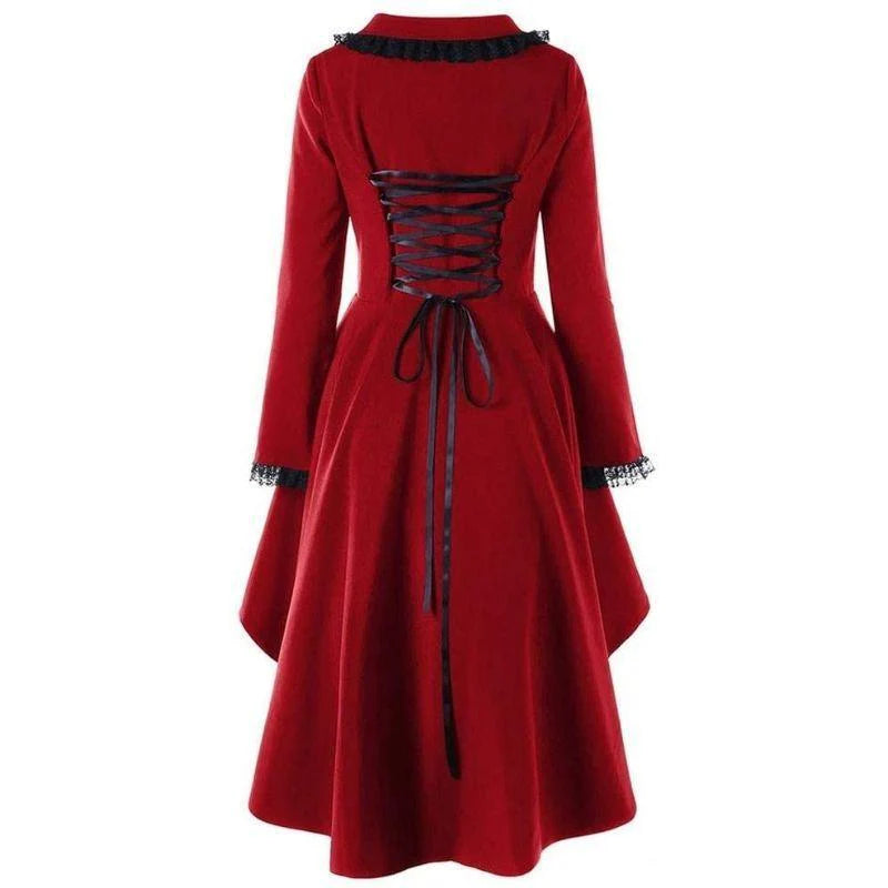Damenjacke im viktorianischen Stil