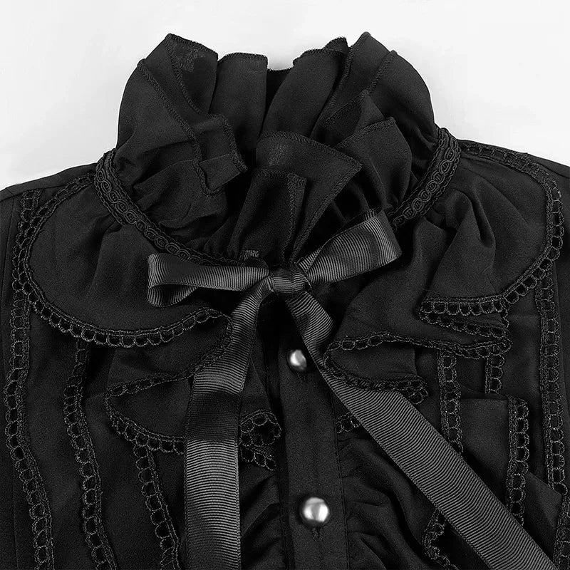 Viktorianische Bluse für Damen