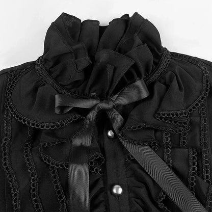 Viktorianische Bluse für Damen