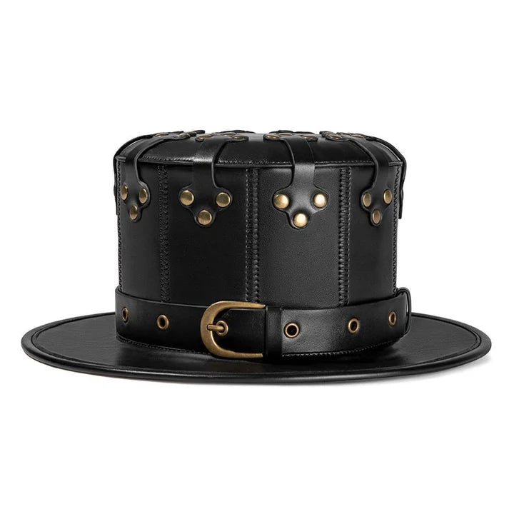 Steampunk-Hüte Zeitanker
