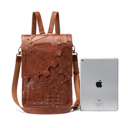 Steampunk-Rucksack