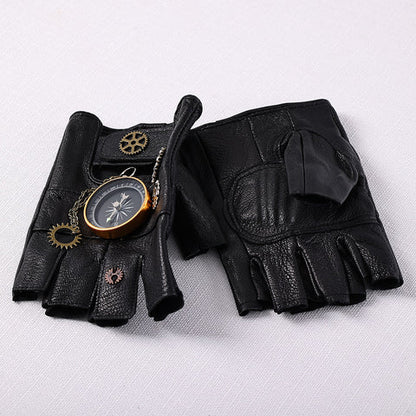 Steampunk-Fäustlinge