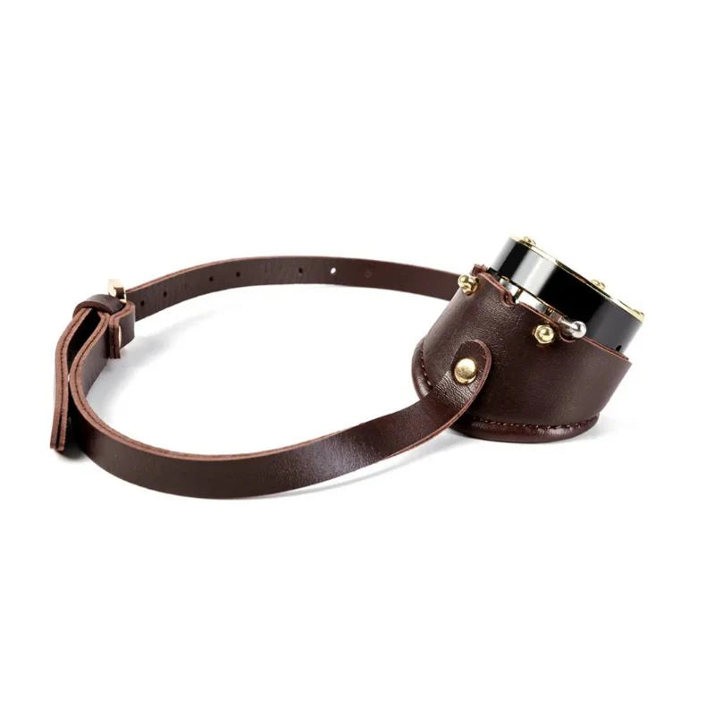 Steampunk-Monokel aus PU