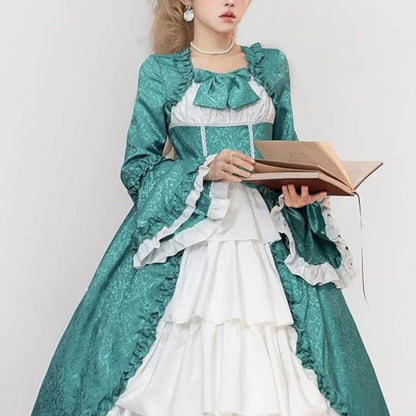 Viktorianisches Kleid für Damen