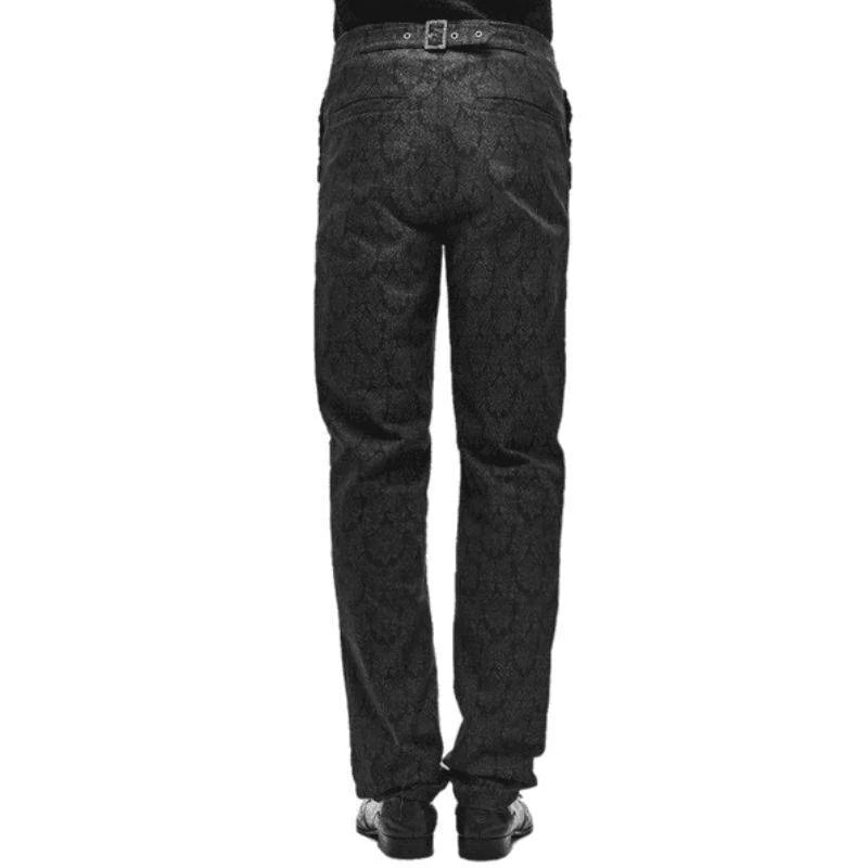 Viktorianische Steampunk-Hose für Herren