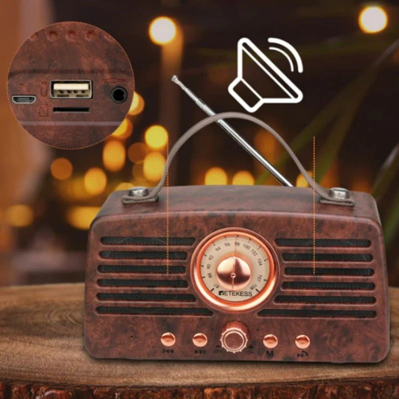 Steampunk-Radio