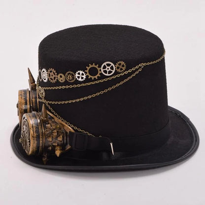 Steampunk-Hüte Mechanon