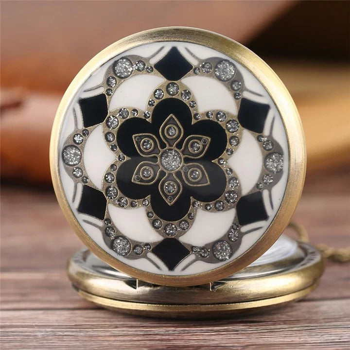 Lotus Taschenuhr