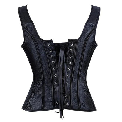 Gothic-Romantik-Bustier