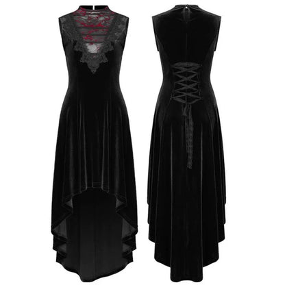 Steampunk-Ballkleid