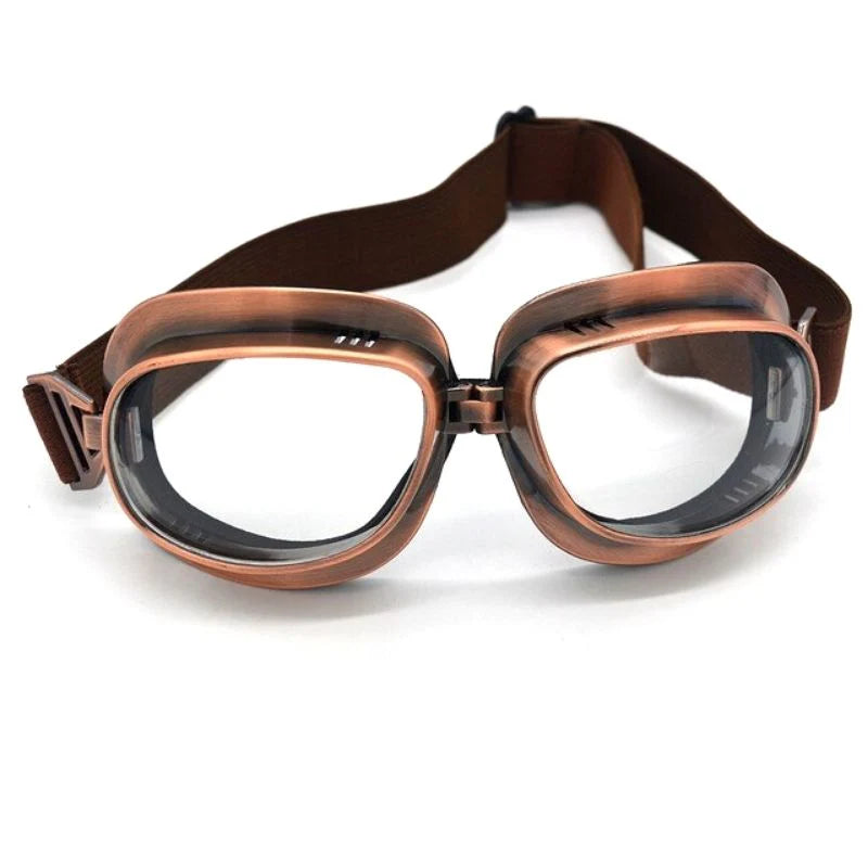 Vintage-Aviator-Sonnenbrille
