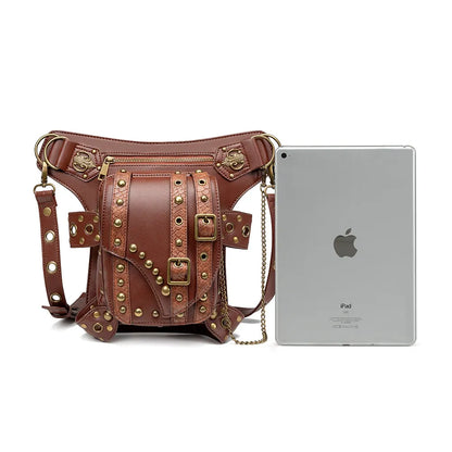 Yvonne Steampunk-Tasche