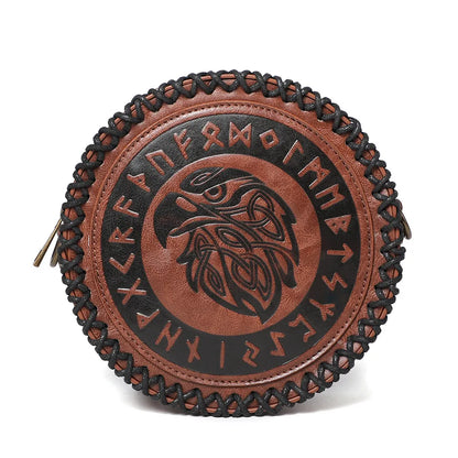 Steampunk-Totem-Tasche