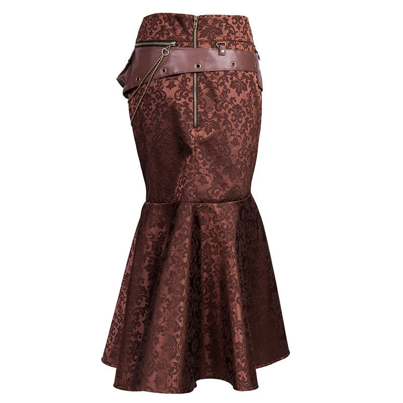 Steampunk-Rock für Damen