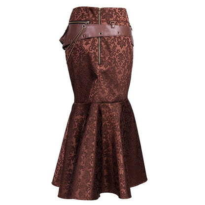 Steampunk-Rock für Damen