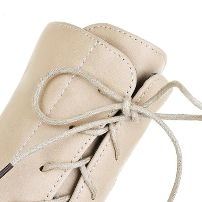 Steampunk-Schnürstiefeletten