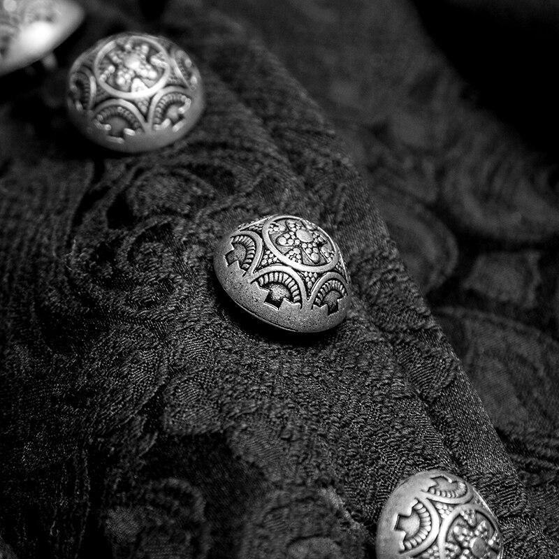 Steampunk-Gothic-Jacke