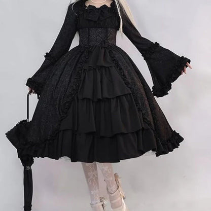 Viktorianisches Kleid für Damen