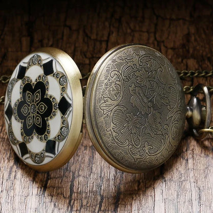 Lotus Taschenuhr