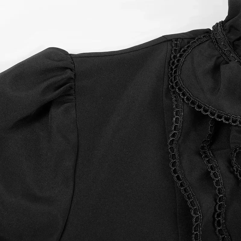Viktorianische Bluse für Damen