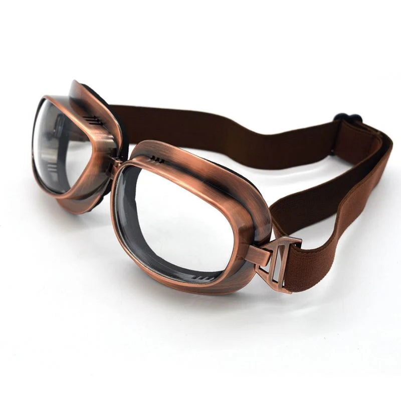 Vintage-Aviator-Sonnenbrille