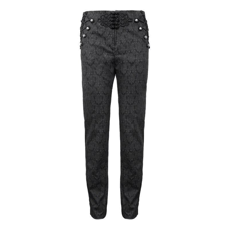 Viktorianische Steampunk-Hose für Herren