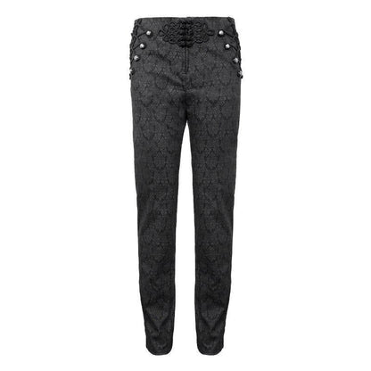 Viktorianische Steampunk-Hose für Herren