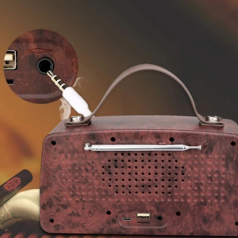 Steampunk-Radio