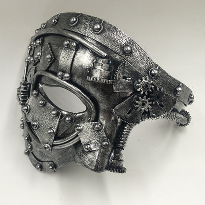 Steampunk-Venezianische Maske