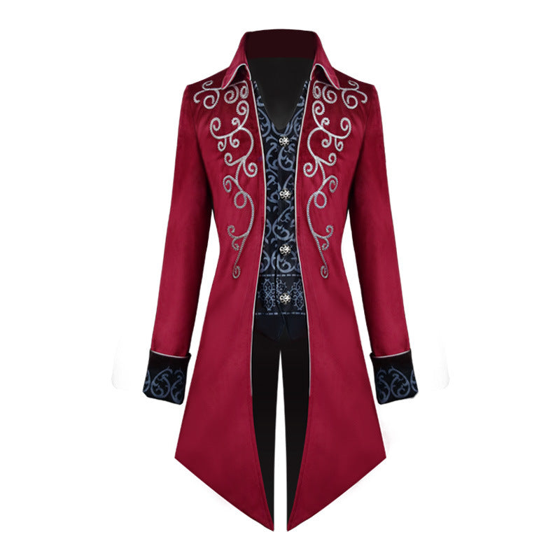 Steampunk-Gothic-Frack
