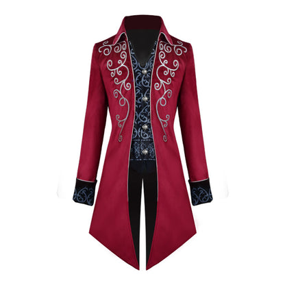 Steampunk-Gothic-Frack