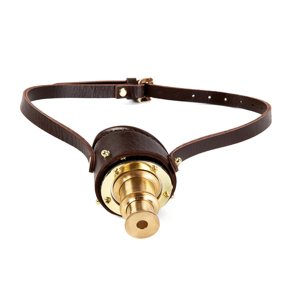 Steampunk-Monokel
