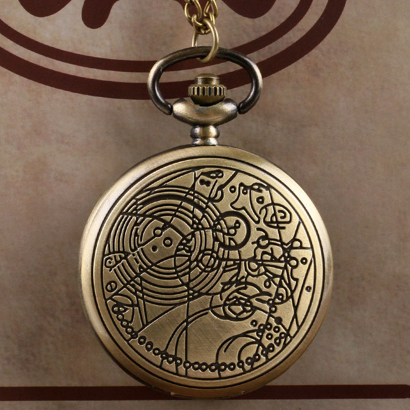 himmlische Taschenuhr