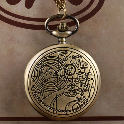 himmlische Taschenuhr
