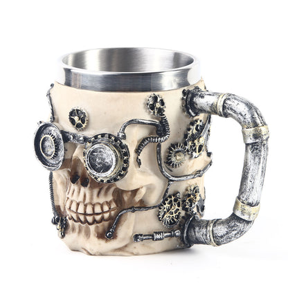 Steampunk-Tasse