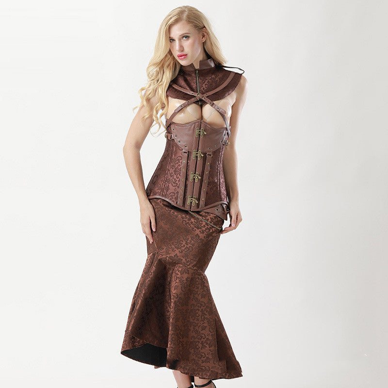 Steampunk-Rock für Damen